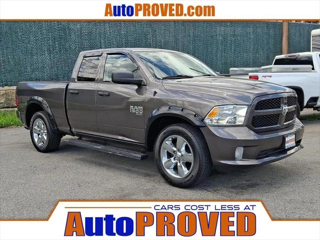 2019 Ram 1500 Classic Express Quad Cab 4x4 6'4" Box for sale in Allentown, PA