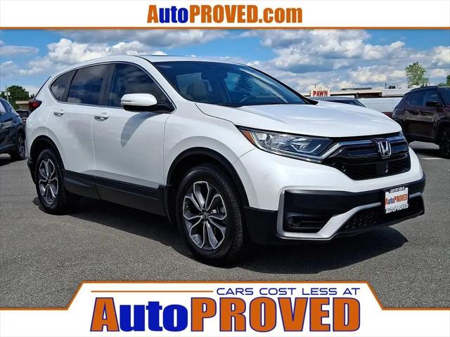 2022 Honda CR-V 2WD EX-L for sale in Allentown, PA