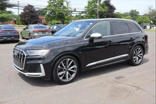 2023 Audi SQ7 Prestige TFSI quattro Tiptronic for sale in East Windsor, CT