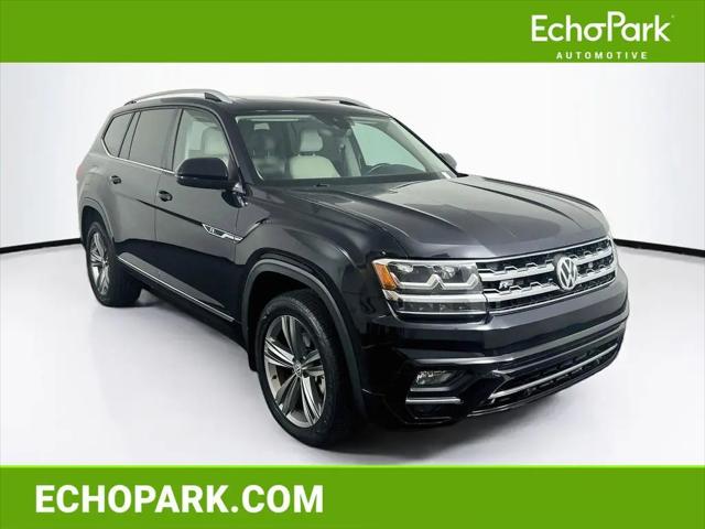 2019 Volkswagen Atlas 3.6L V6 SEL R-Line for sale in Birmingham, AL