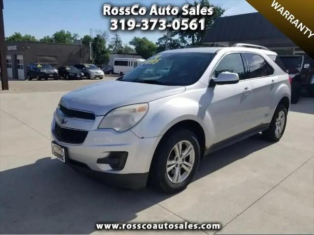 2014 Chevrolet Equinox LT for sale in Cedar Rapids, IA