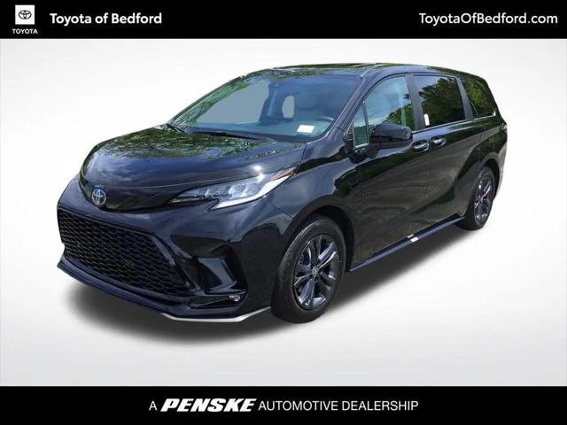 2025 Toyota Sienna XSE for sale in Bedford, OH