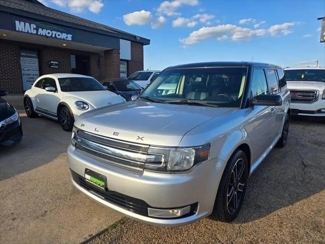 2014 Ford Flex SEL for sale in Arlington, TX