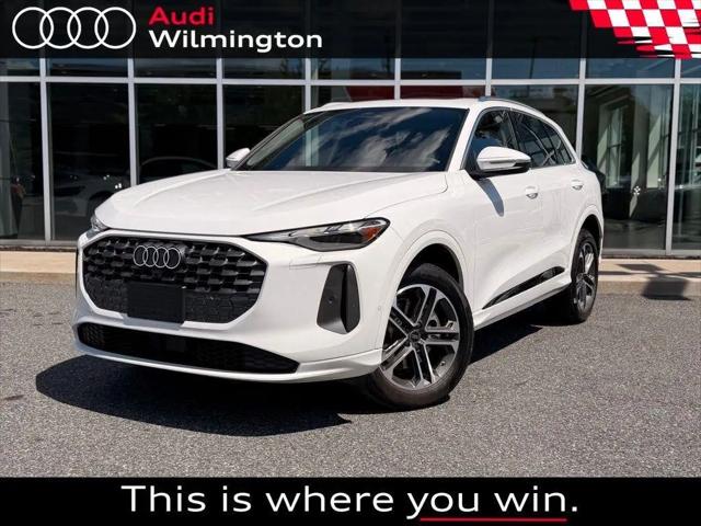 2025 Audi Q5 Premium TFSI quattro S tronic for sale in Wilmington, DE