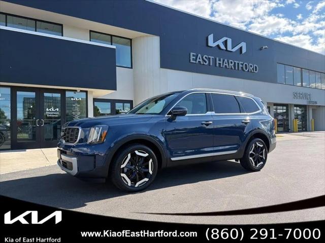 2023 Kia Telluride S for sale in East Hartford, CT