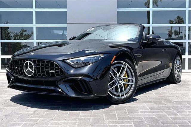 2023 Mercedes-Benz SL AMG SL 63 4MATIC for sale in Riverside, CA