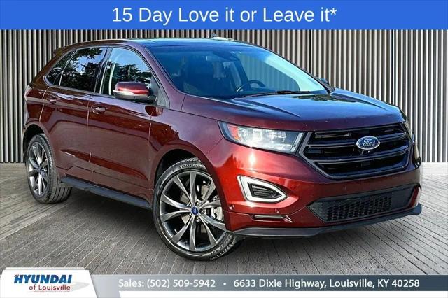 2016 Ford Edge Sport for sale in Louisville, KY