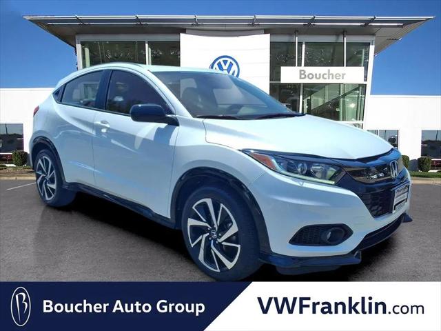 2019 Honda HR-V Sport for sale in Franklin, WI