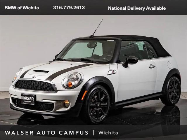2014 MINI Convertible Cooper S for sale in Wichita, KS