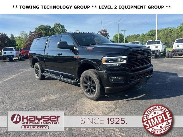 2021 Jeep Ram 2500 Laramie Crew Cab 4x4 6'4" Box for sale in Sauk City, WI