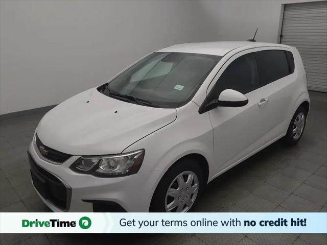 2019 Chevrolet Sonic LT Auto for sale in Round Rock, TX