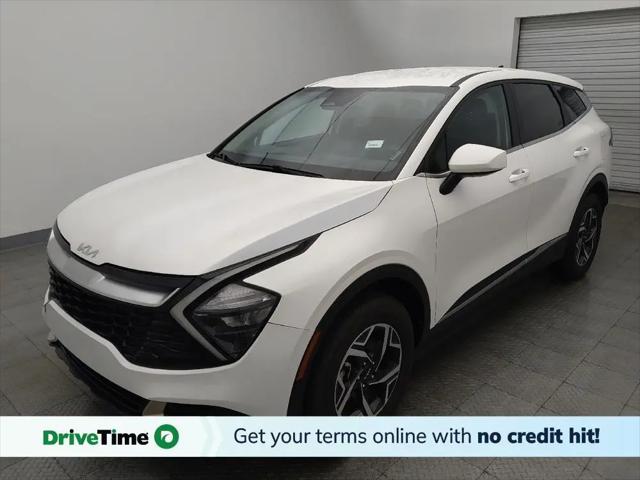 2023 Kia Sportage LX for sale in Round Rock, TX