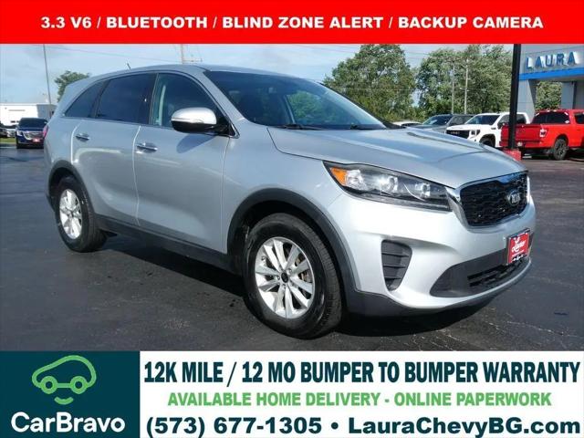 2019 Kia Sorento 3.3L LX for sale in Sullivan, MO