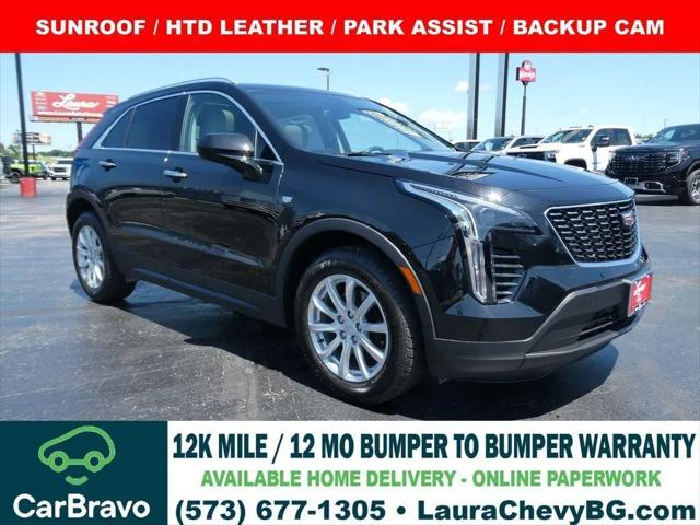2019 Cadillac XT4 Luxury for sale in Sullivan, MO