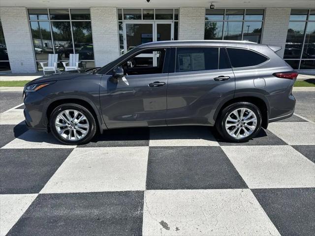 2021 Toyota Highlander Limited for sale in Wilmington, NC