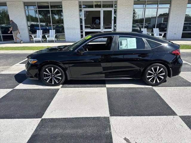 2024 Honda Civic EX-L for sale in Wilmington, NC