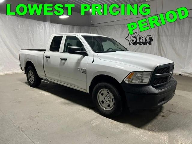2020 Ram 1500 Tradesman Quad Cab 4x4 6'4" Box for sale in Wiggins, MS