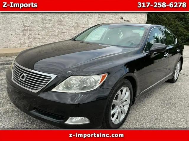 2009 Lexus LS 460 Base for sale in Indianapolis, IN