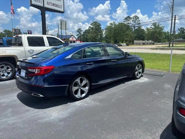 2018 Honda Accord Touring for sale in THOMASVILLE, AL