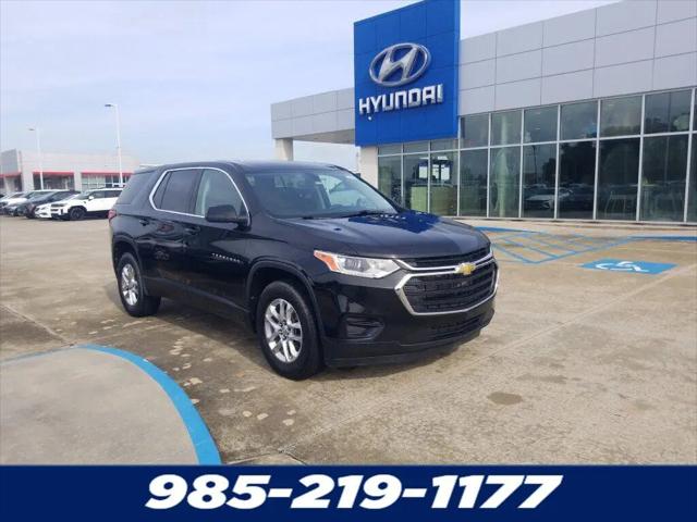 2021 Chevrolet Traverse FWD LS for sale in Houma, LA