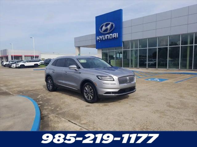 2021 Lincoln Nautilus Standard for sale in Houma, LA