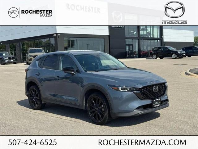 2024 Mazda CX-5 2.5 S Carbon Edition for sale in Rochester, MN