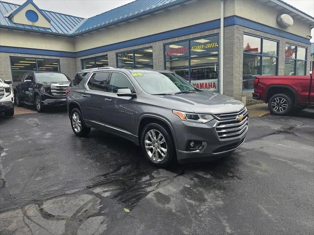 2019 Chevrolet Traverse High Country for sale in Towanda, PA