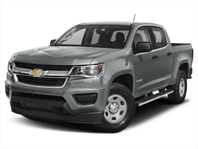 2020 Chevrolet Colorado 4WD Crew Cab Short Box Z71 for sale in Towanda, PA