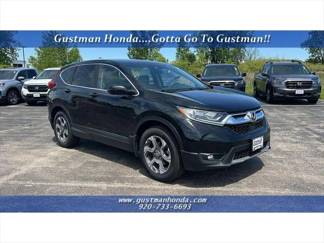 2018 Honda CR-V EX for sale in Appleton, WI