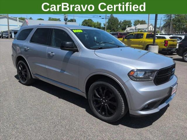 2020 Dodge Durango SXT Plus AWD for sale in Malone, NY