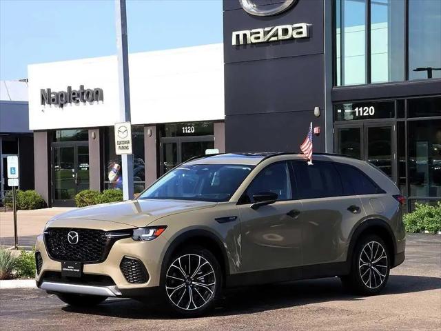 2025 Mazda CX-70 Premium Package for sale in Libertyville, IL