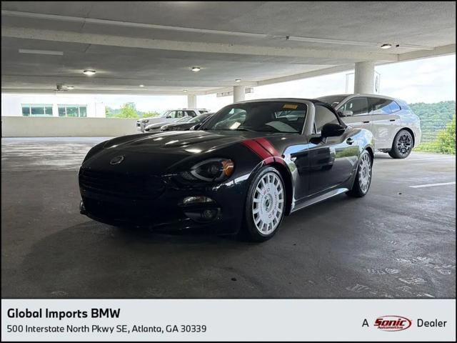 2019 Fiat 124 Spider Lusso for sale in Atlanta, GA