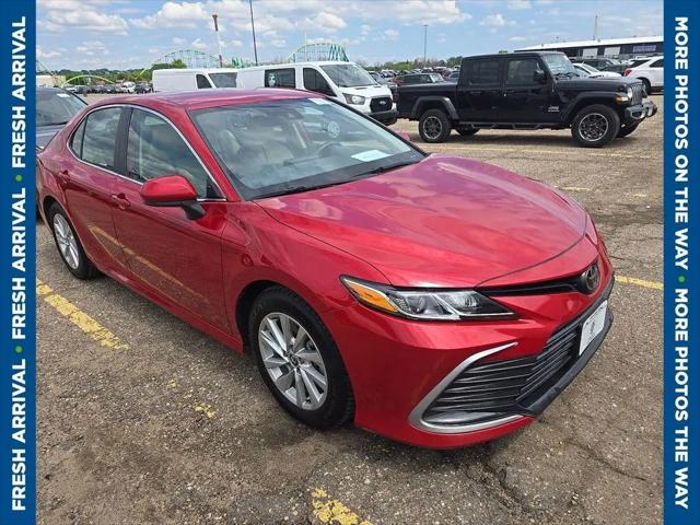 2024 Toyota Camry LE for sale in Iowa City, IA