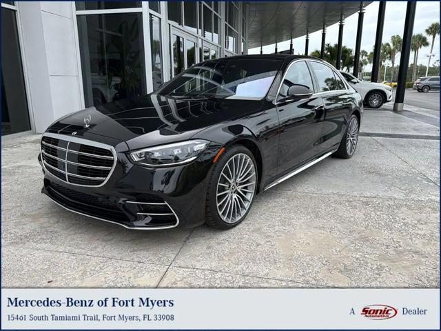 2022 Mercedes-Benz S 580 4MATIC for sale in Fort Myers, FL