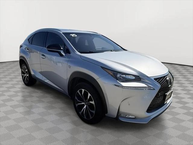 2015 Lexus NX 200t F Sport for sale in Lincoln, NE