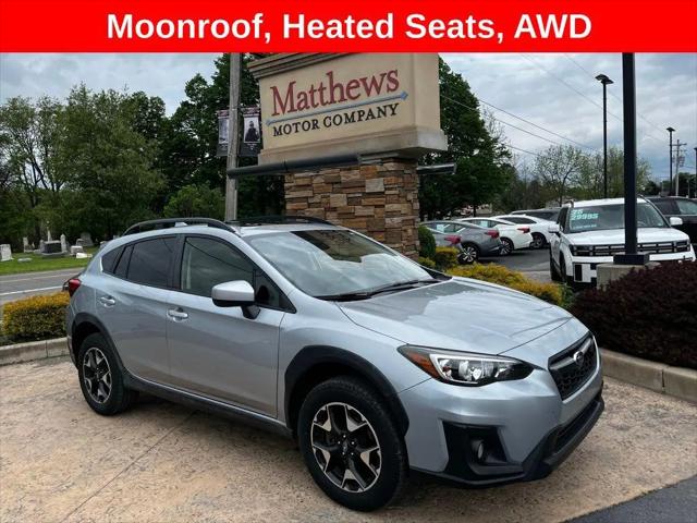 2019 Subaru Crosstrek 2.0i Premium for sale in Covington, PA