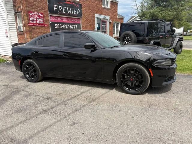 2016 Dodge Charger SXT for sale in Spencerport, NY