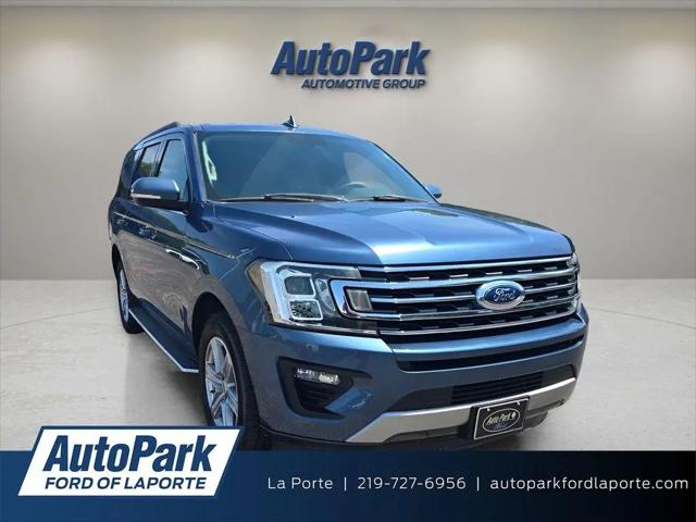 2018 Ford Expedition XLT for sale in La Porte, IN