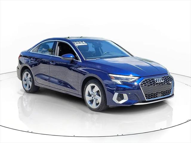 2024 Audi A3 Premium 40 TFSI quattro S tronic for sale in West Palm Beach, FL