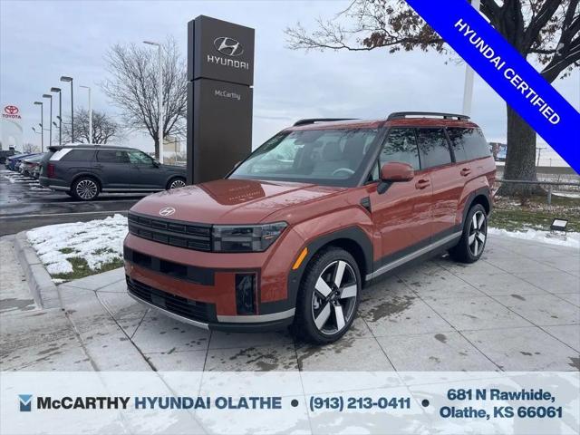 2026 Hyundai Santa Fe Hybrid Limited for sale in Olathe, KS