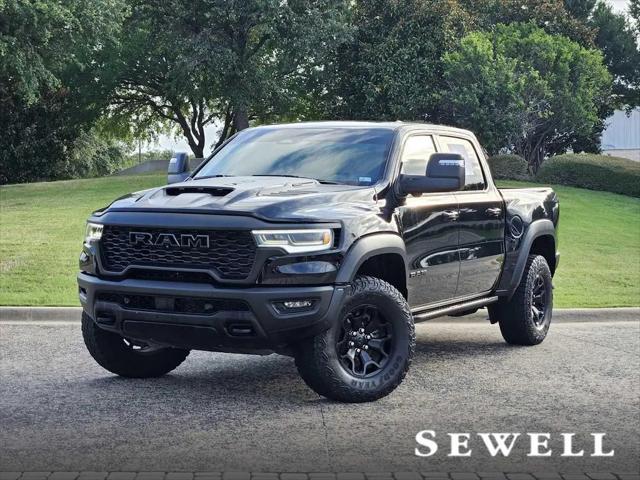 2025 Ram 1500 RHO Crew Cab 4x4 5'7" Box for sale in Fort Worth, TX