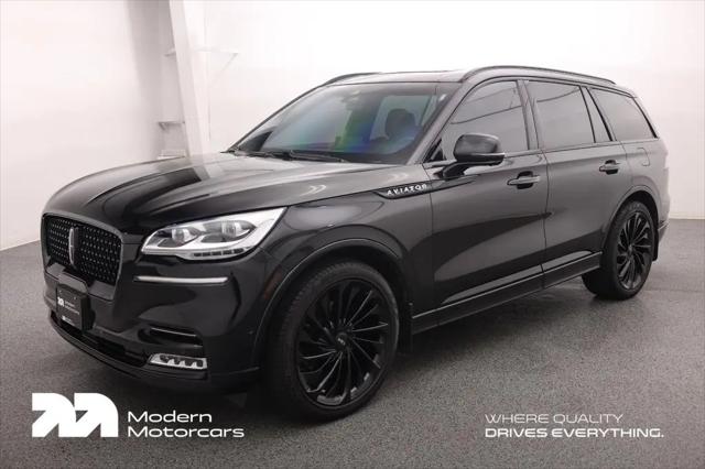 2022 Lincoln Aviator Reserve for sale in Nixa, MO