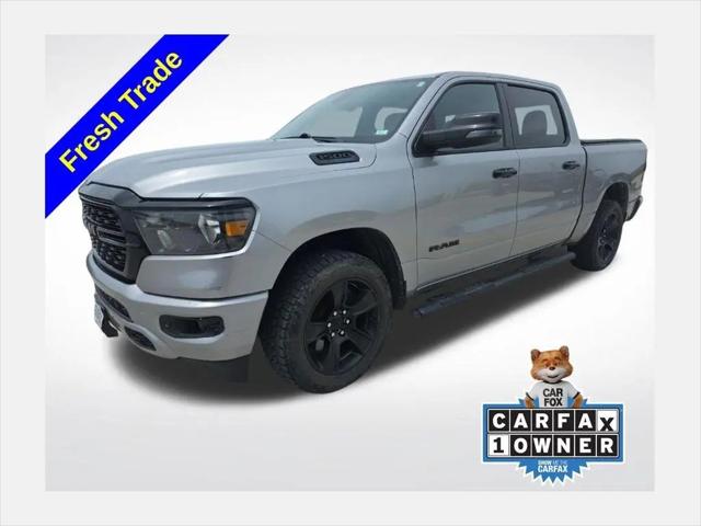 2024 Ram 1500 Big Horn Crew Cab 4x4 5'7" Box for sale in Centralia, MO