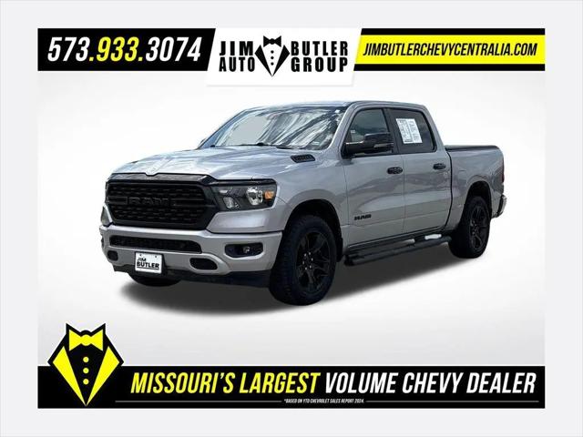 2024 Ram 1500 Big Horn Crew Cab 4x4 5'7" Box for sale in Centralia, MO