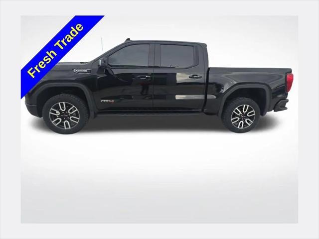 2021 GMC Sierra 1500 4WD Crew Cab Short Box AT4 for sale in Centralia, MO