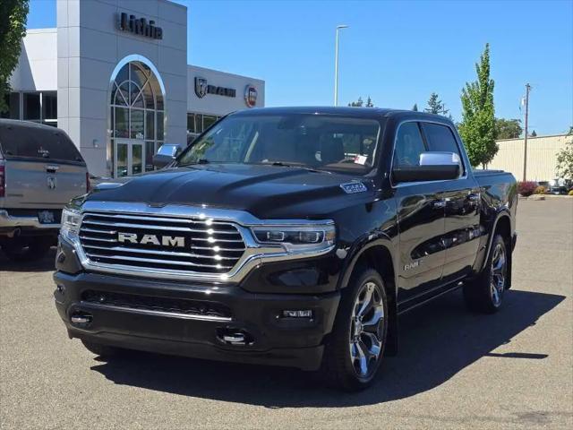 2020 Ram 1500 Longhorn for sale in Roseburg, OR
