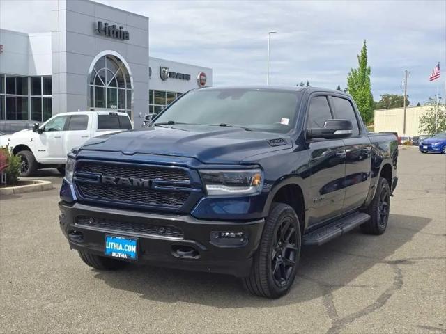 2022 Ram 1500 Big Horn Crew Cab 4x4 5'7" Box for sale in Roseburg, OR