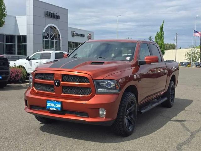 2017 Ram 1500 Sport for sale in Roseburg, OR