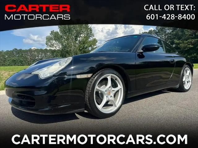 2003 Porsche 911 Carrera for sale in Laurel, MS