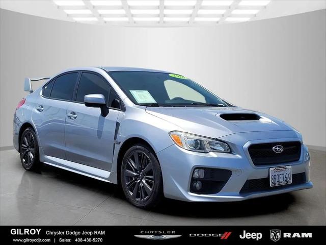 2020 Subaru WRX Base for sale in Gilroy, CA